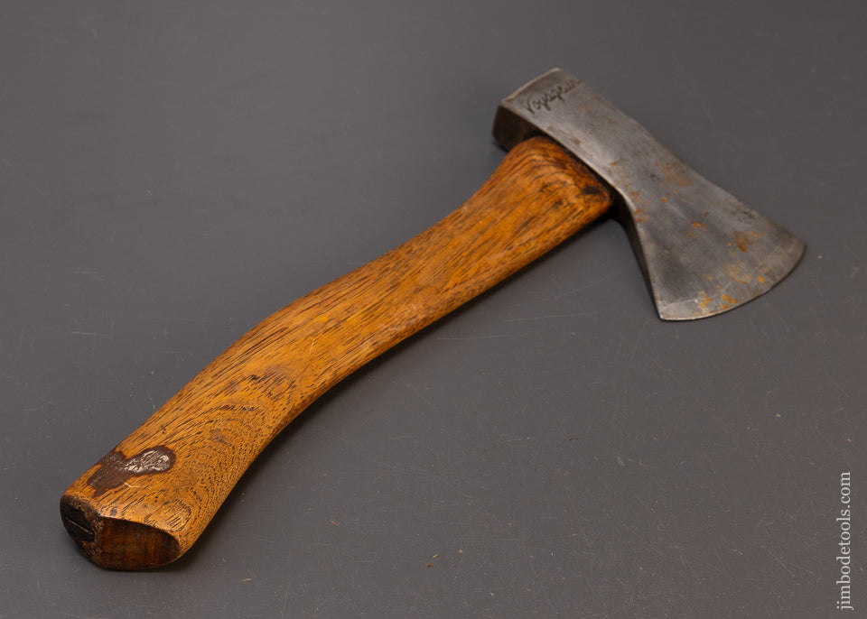 Fine NORLUND Voyageur Camp Hatchet - 109808