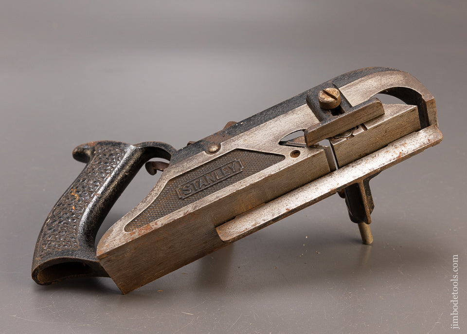 STANLEY No. 78 Duplex, Rabbet, and Filletster Plane - 109809