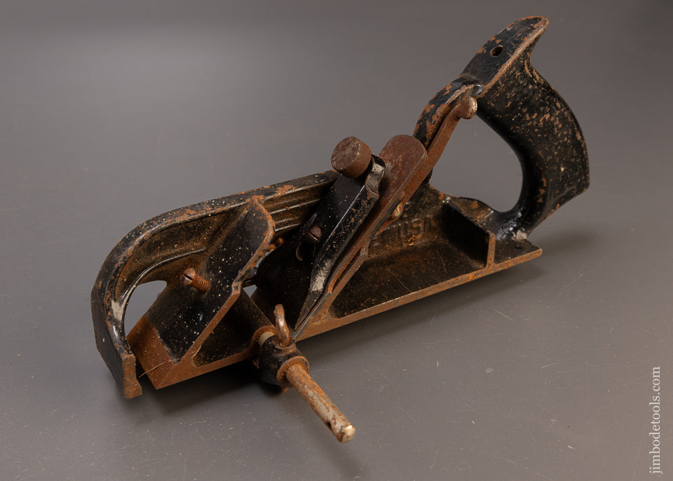 STANLEY No. 78 Duplex, Rabbet, and Filletster Plane - 109810