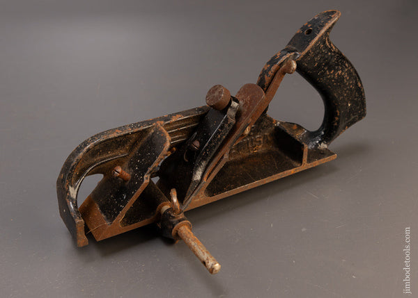 STANLEY No. 78 Duplex, Rabbet, and Filletster Plane - 109810