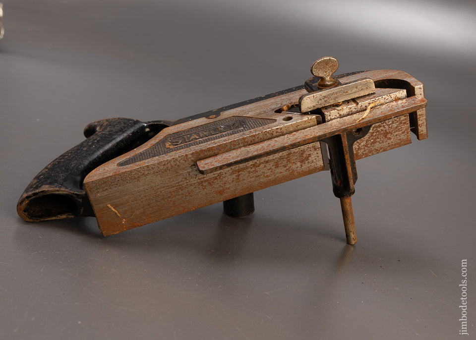 STANLEY No. 78 Duplex, Rabbet, and Filletster Plane - 109810