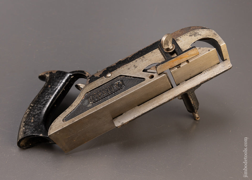 STANLEY No. 78 Duplex, Rabbet, and Filletster Plane - 109811