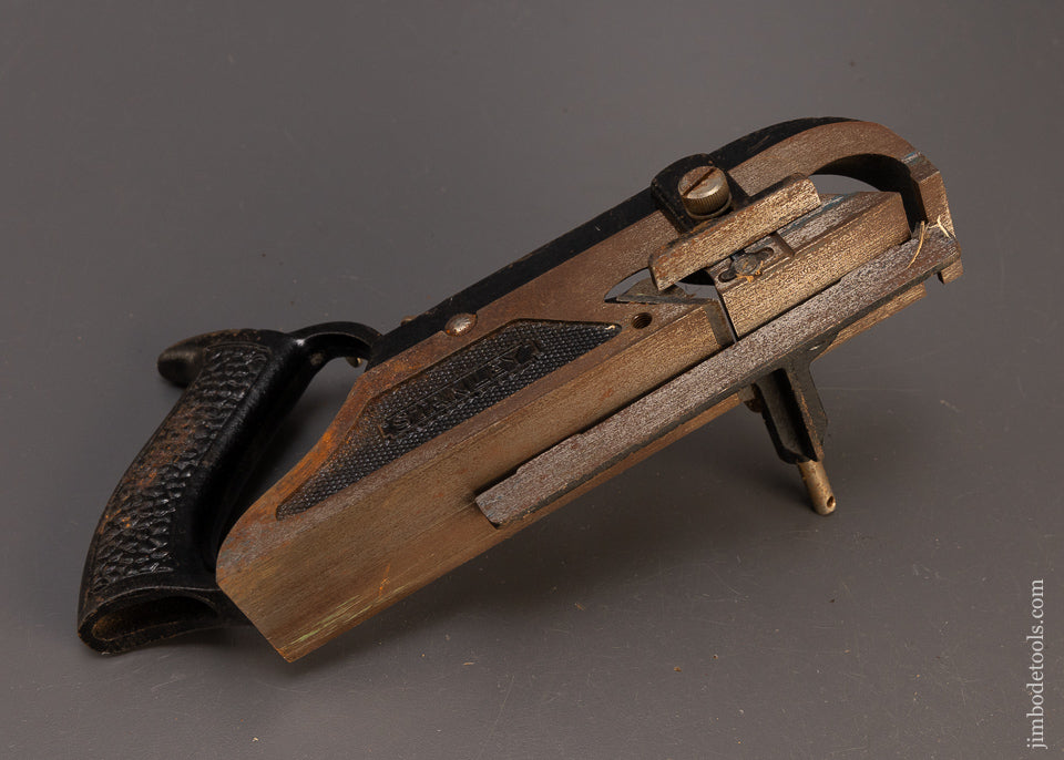 STANLEY No. 78 Duplex, Rabbet, and Filletster Plane - 109812