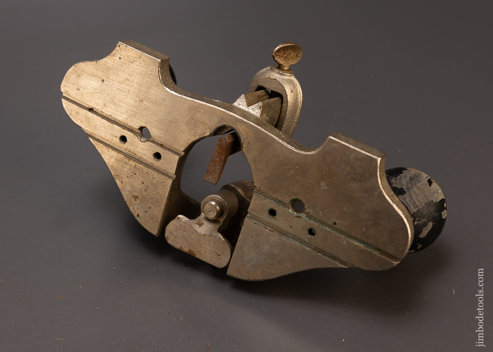 STANLEY No. 71 Router Plane with 1 Cutter - 109818