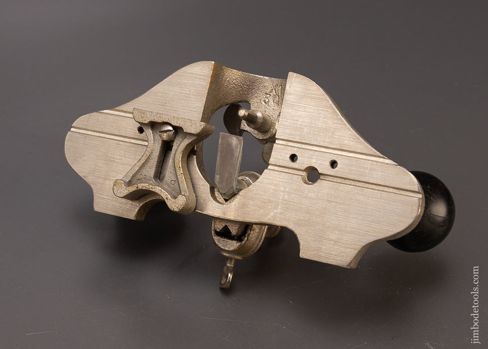 STANLEY No. 71 Router Plane Mint Unused 100% Complete - 109819