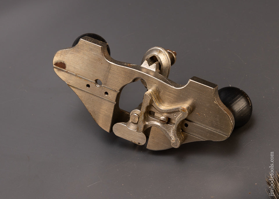 STANLEY No. 71 Router Plane 100% Complete Near Mint in Original Box -  109820