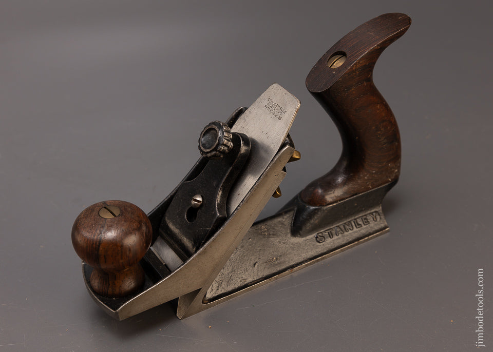 Fine STANLEY No. 72 Chamfer Plane - 109824