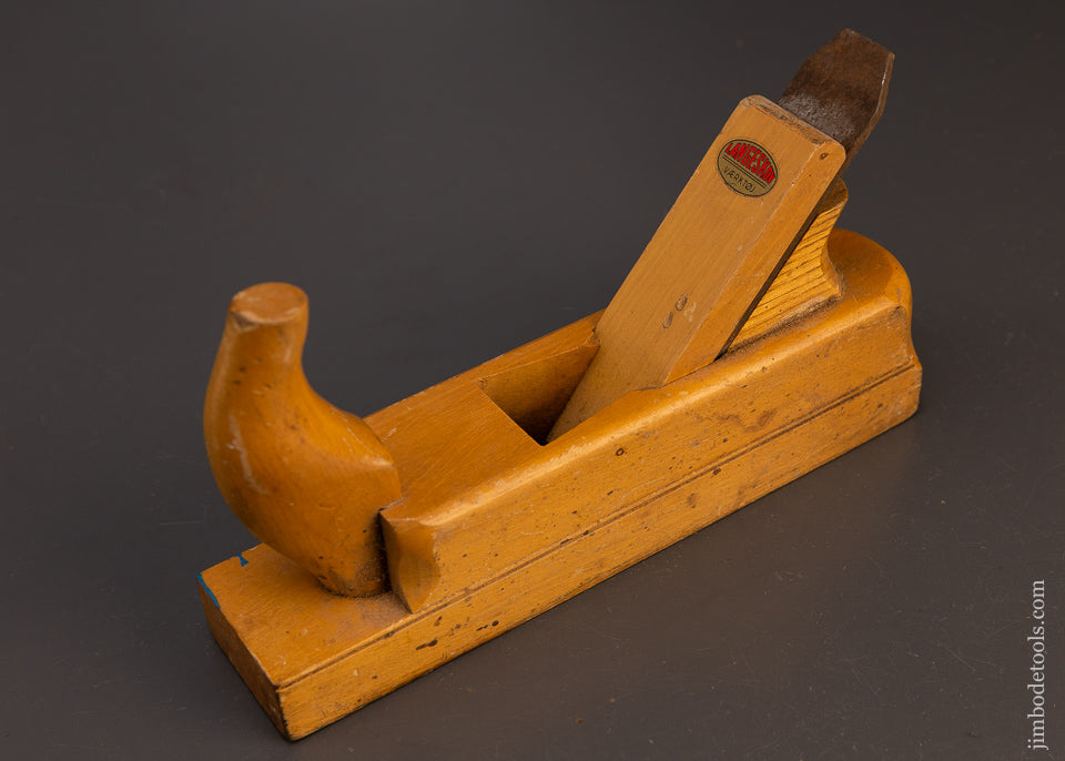 Fine LANGESKOV Horned Scrub Plane - 109827