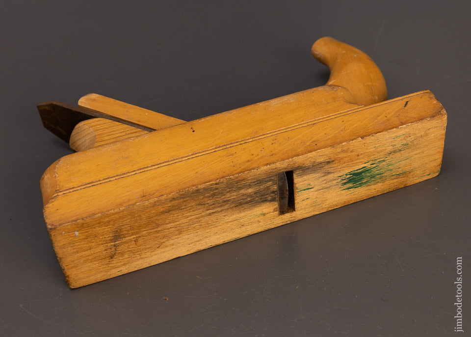 Fine LANGESKOV Horned Scrub Plane - 109827
