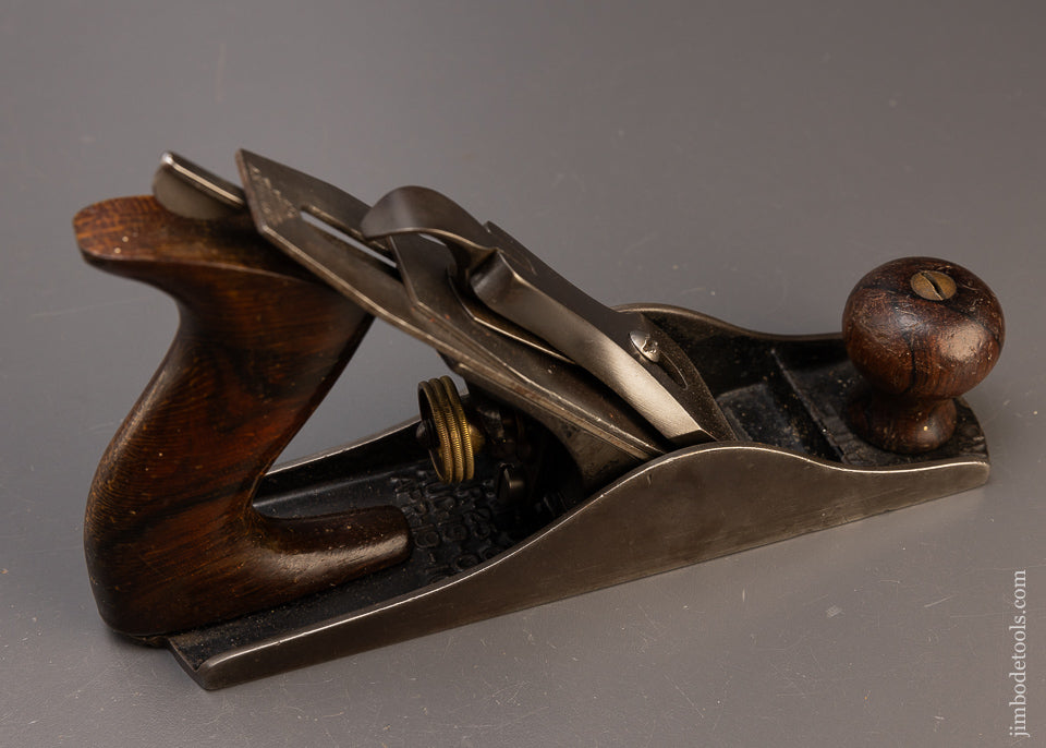 Fine STANLEY No. 3C Smooth Plane Type 11 - 109828