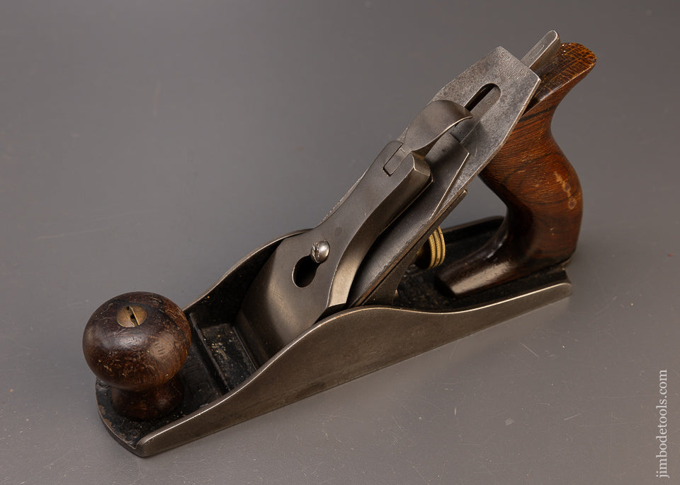 Fine STANLEY No. 3C Smooth Plane Type 11 - 109828