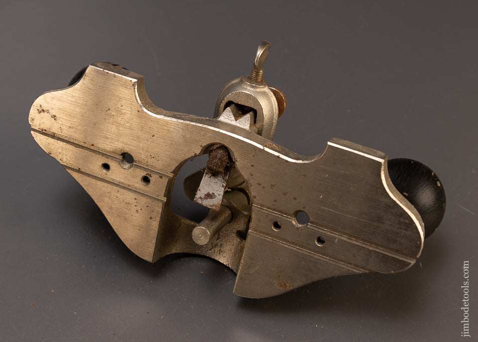 STANLEY No. 71 Router Plane with 1 Cutter - 109836