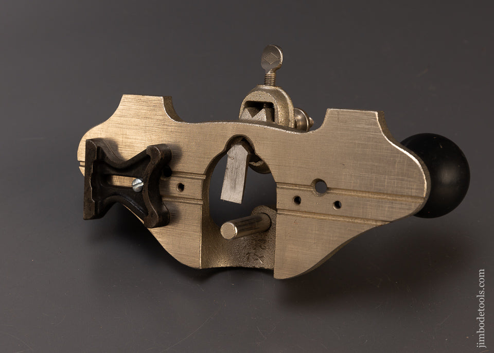 STANLEY No. 71 Router Plane 100% Complete - 109837