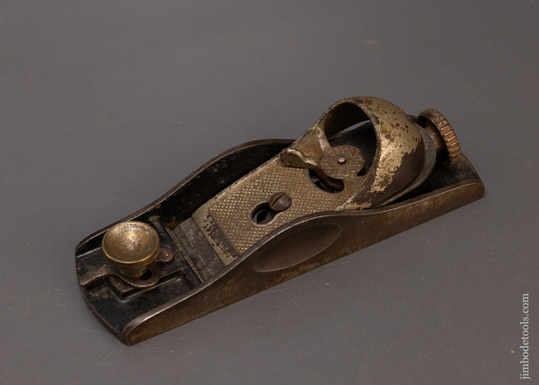 Fine STANLEY No. 65 1/2 Low Angle Block Plane - 109839