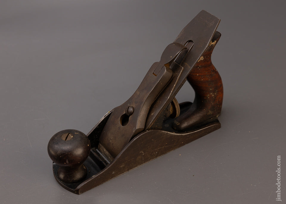 Fine STANLEY No. 2 Smooth Plane Ca. 1892-1907 - 109842