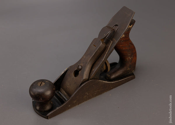 Fine STANLEY No. 2 Smooth Plane Ca. 1892-1907 - 109842