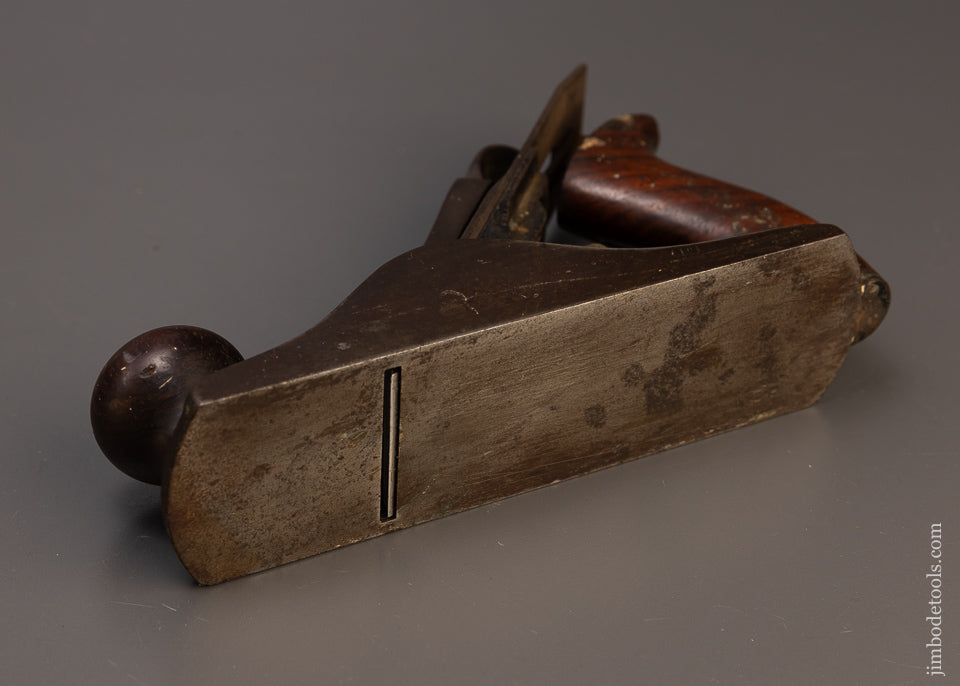 Fine STANLEY No. 2 Smooth Plane Ca. 1892-1907 - 109842