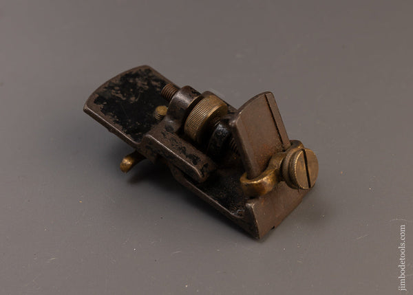 Beading Attachment for STANLEY No. 72 1/2 Chamfer Plane - 109846