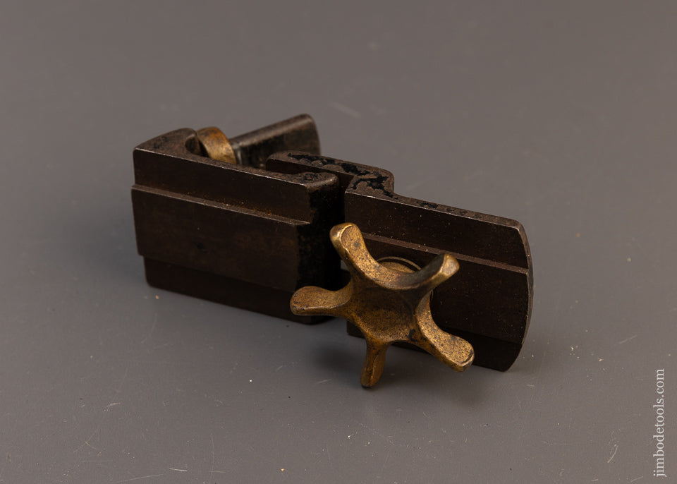 Beading Attachment for STANLEY No. 72 1/2 Chamfer Plane - 109846