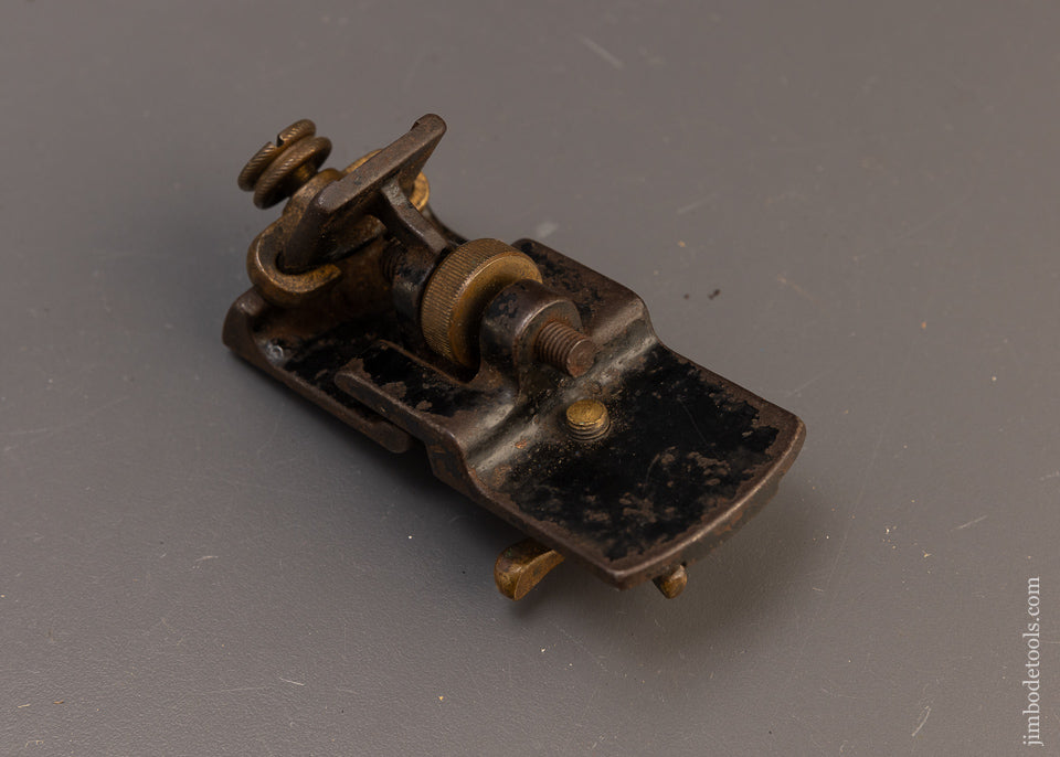 Beading Attachment for STANLEY No. 72 1/2 Chamfer Plane - 109846