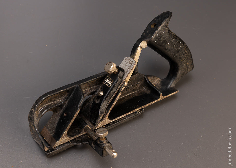 STANLEY No. 78 Duplex, Rabbet, and Filletster Plane - 109848
