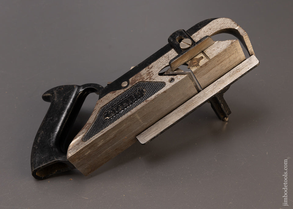 STANLEY No. 78 Duplex, Rabbet, and Filletster Plane - 109848