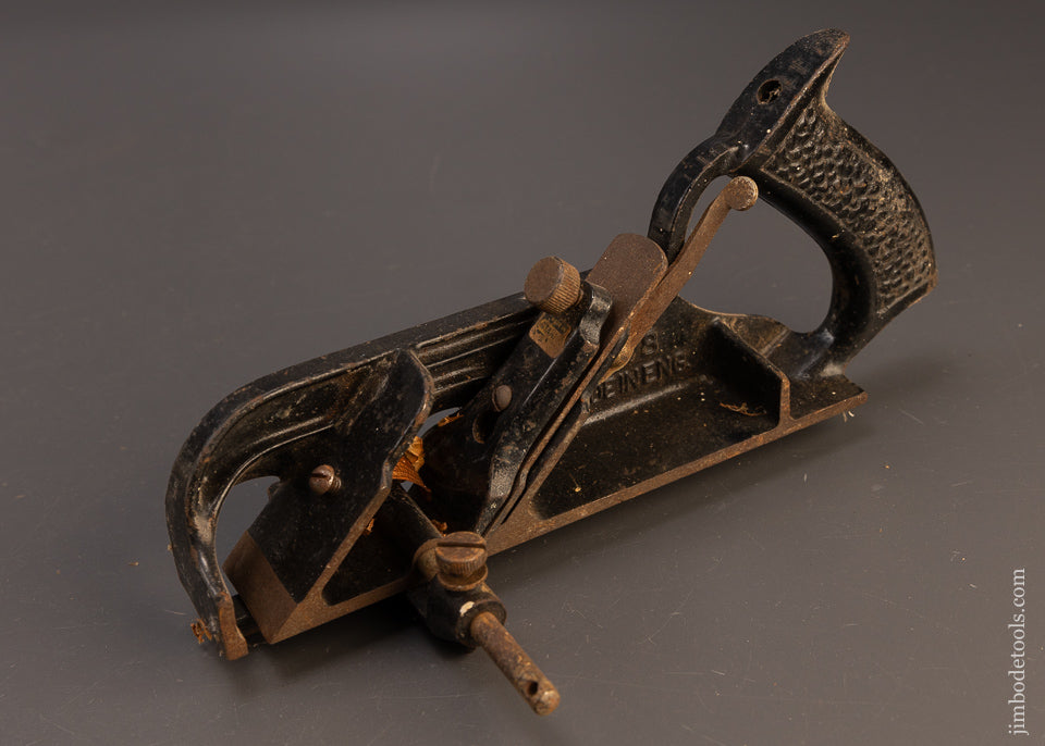 STANLEY No. 78 Duplex, Rabbet, and Filletster Plane - 109849