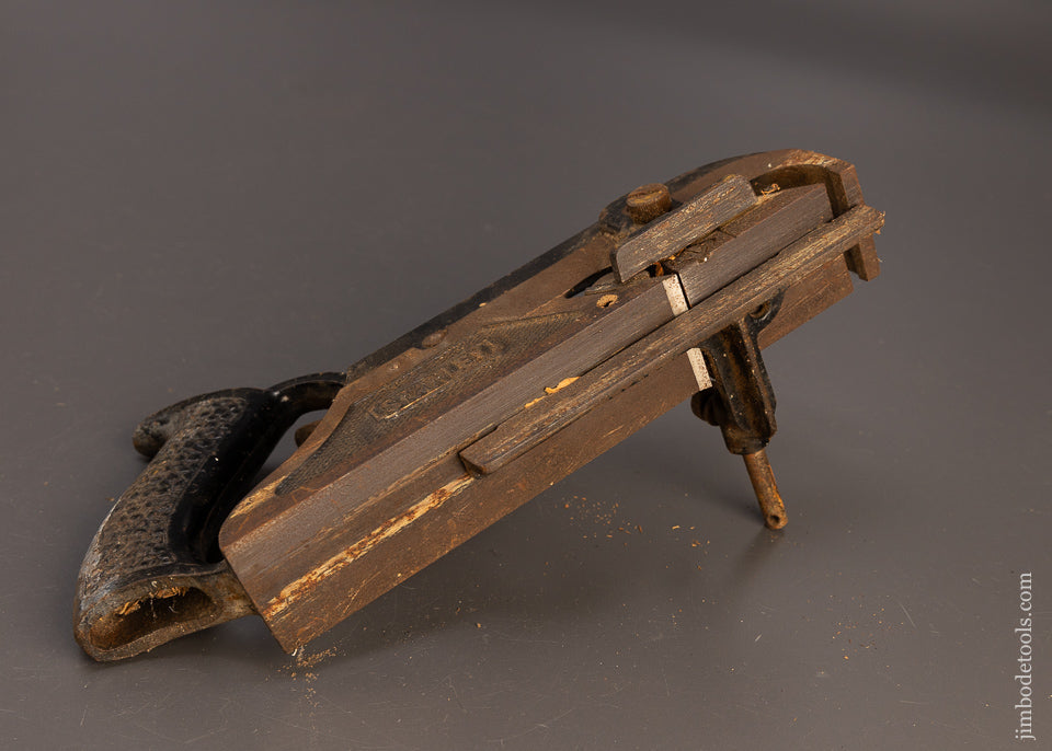 STANLEY No. 78 Duplex, Rabbet, and Filletster Plane - 109849