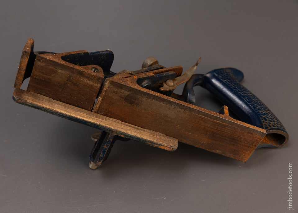 RECORD No. 078 Duplex, Rabbet, and Filletster Plane - 109853