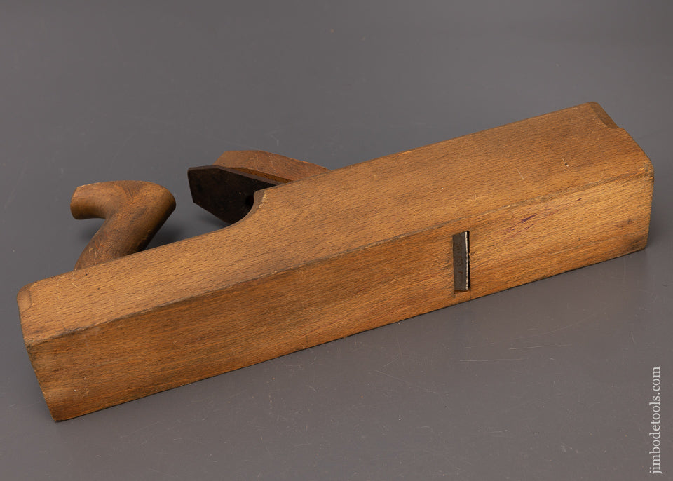 Little-Used MARPLES 14 Inch Beech Jack Plane with Decal - 109857