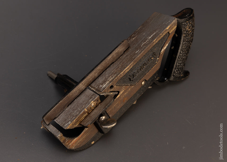 STANLEY No. 78 Duplex, Rabbet, and Filletster Plane - 109863