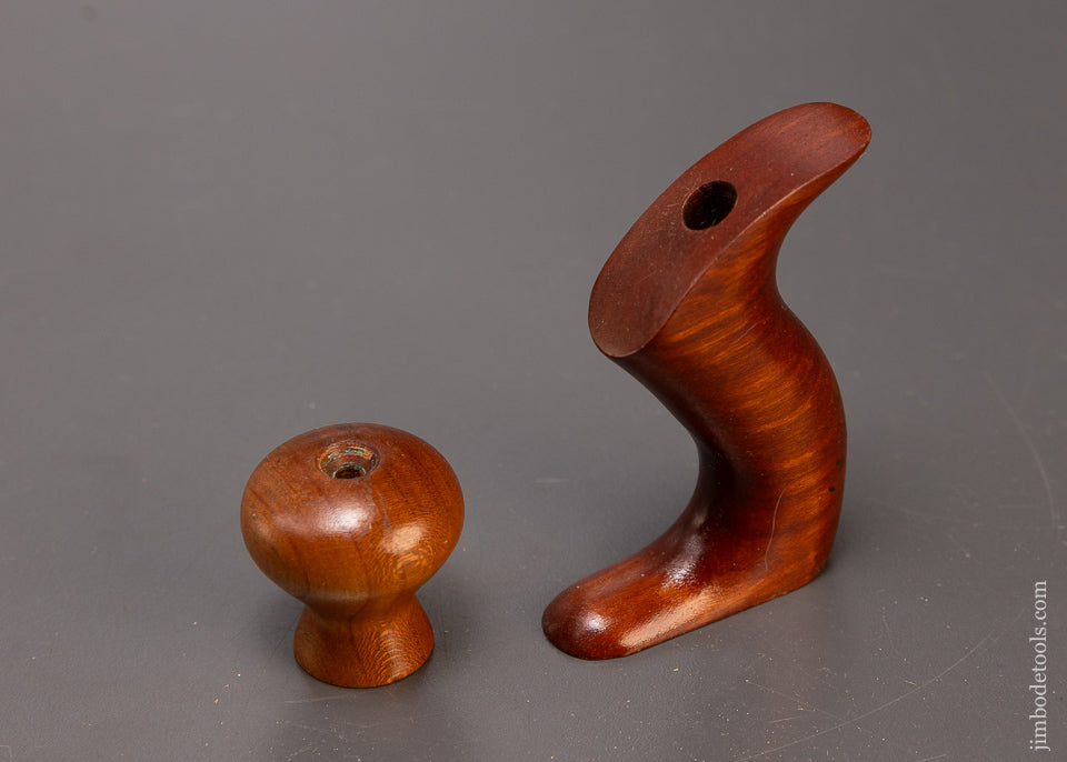 LIE NIELSEN No. 1 Plane Cherry Handles - 109685