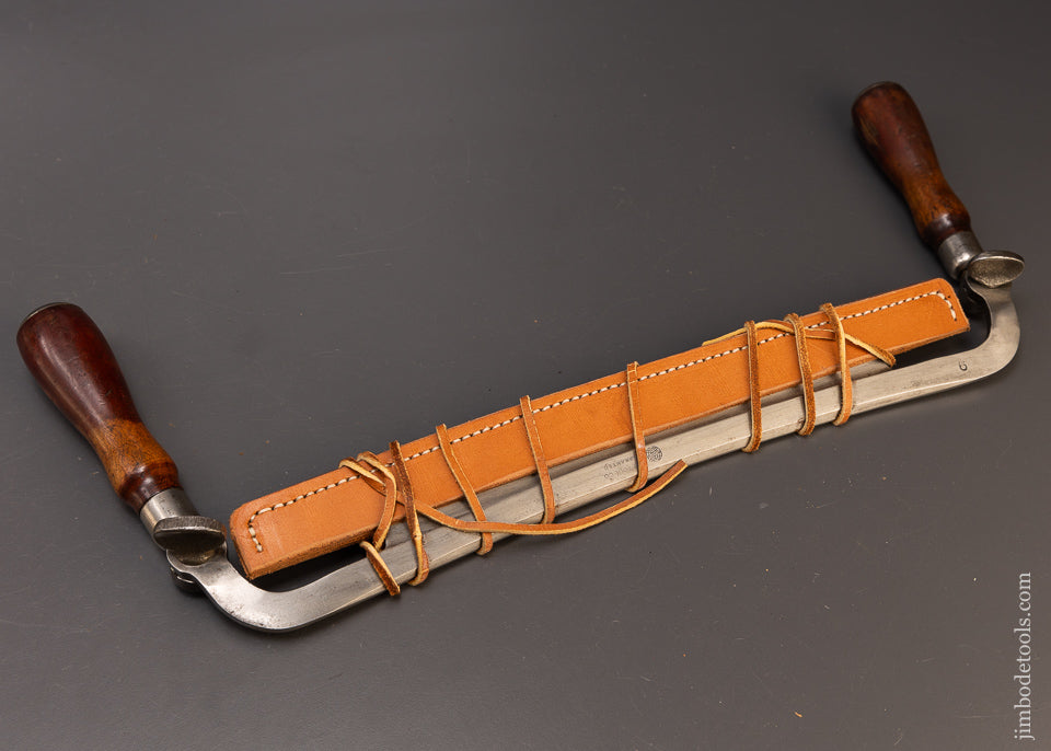 9 Inch Draw Knife Near Mint OHIO TOOL CO. - 109867