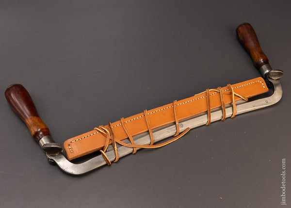 9 Inch Draw Knife Near Mint OHIO TOOL CO. - 109867