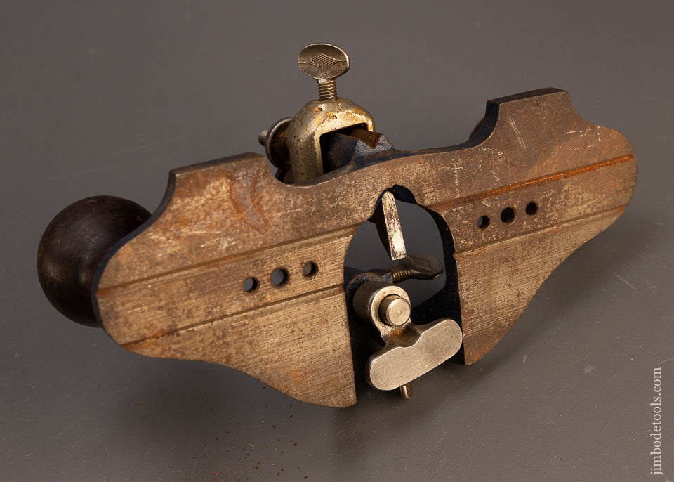 RECORD No. 71 Router Plane with One Cutter - 109888
