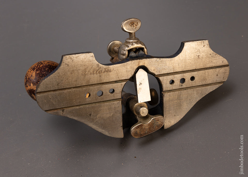 RECORD No. 71 Router Plane with 1 Cutter - 109891