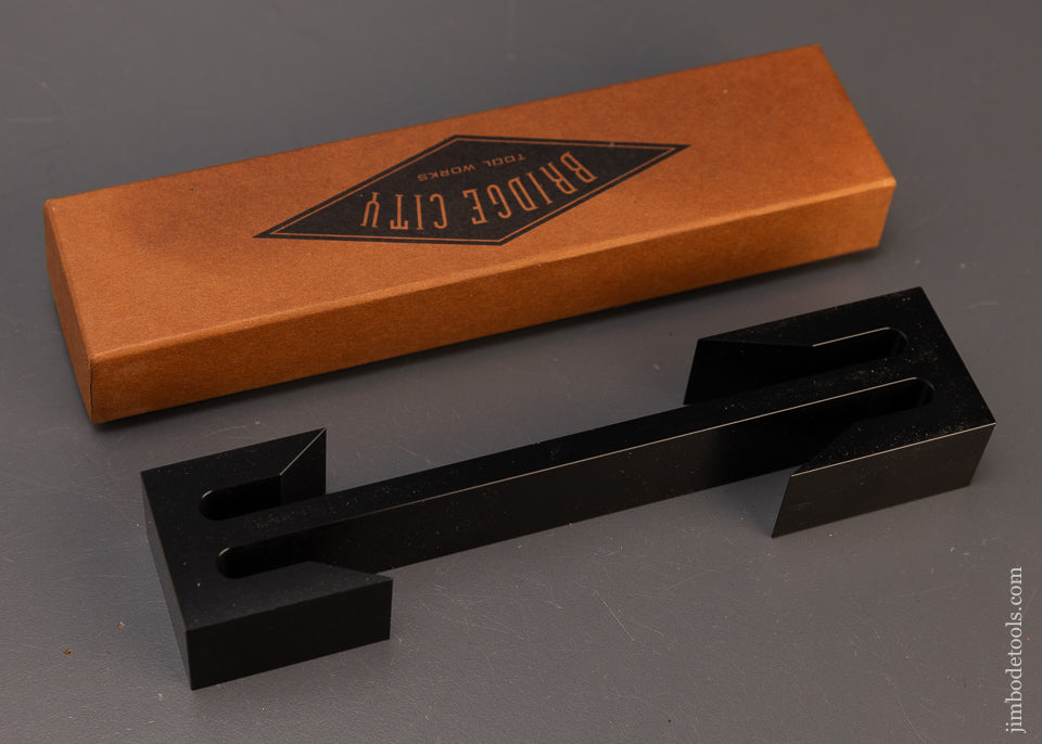 BRIDGE CITY TOOL WORKS Set Up Gauge SUG-1 Mint in Box - 109892