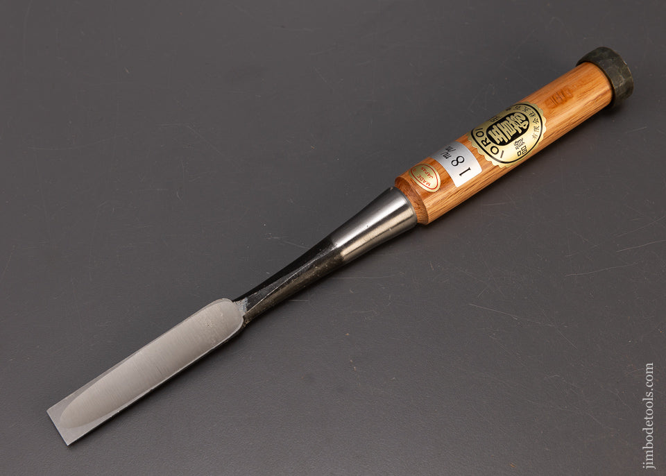 New Old Stock 3/4 Inch Chisel IOROI - 109893