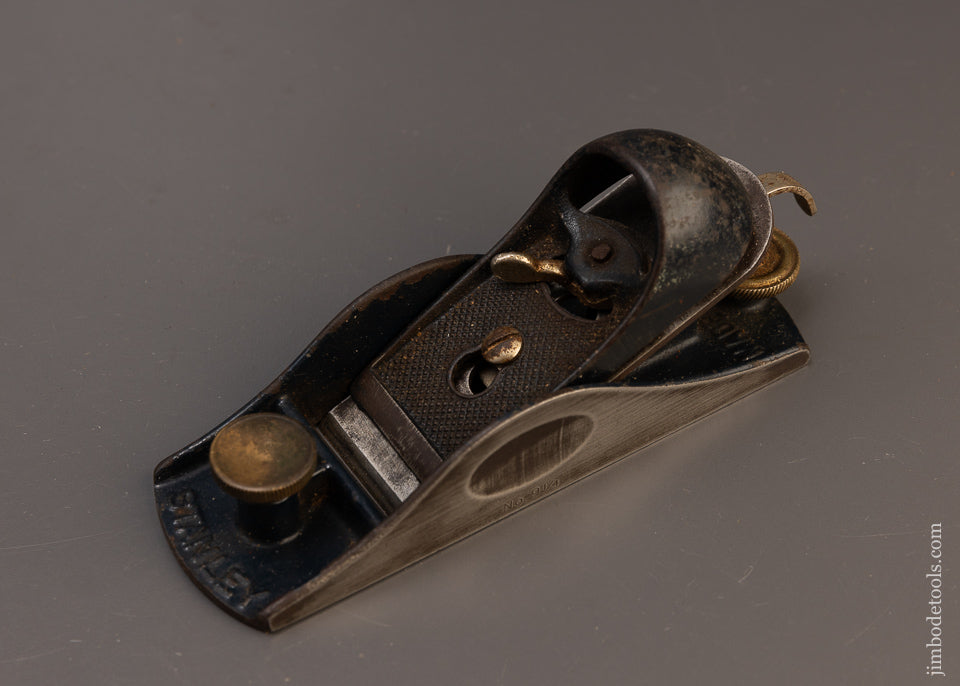 STANLEY No 9 1 4 Block Plane Fine 109903 Jim Bode Tools stanley-no-9-1-4-block-plane-fine-109903-jim-bode-tools