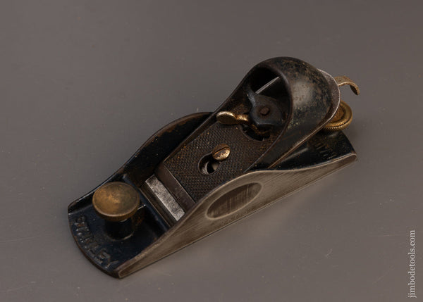 STANLEY No. 9 1/4 Block Plane Fine - 109903