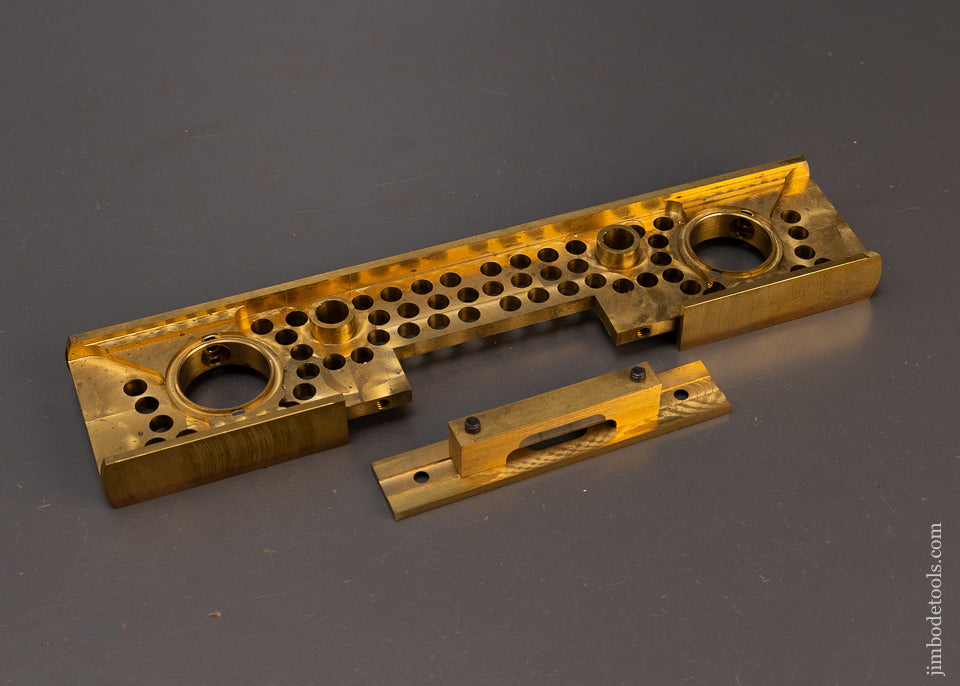 BRIDGE CITY TOOL WORKS BLK-9 Bench Level Kit Mint in Box - 109908