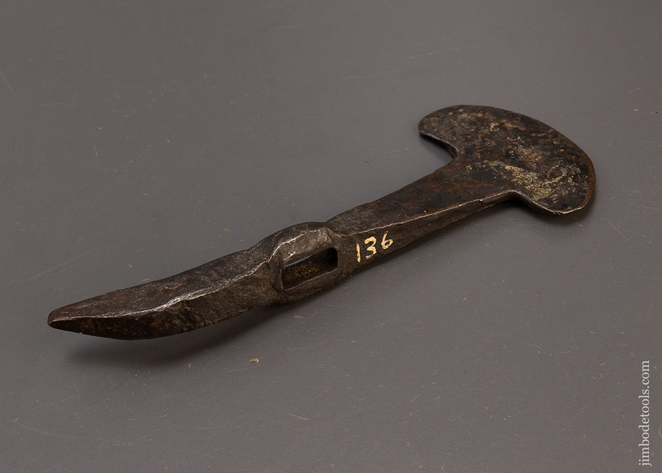 Primitive Battle Axe Possibly 17th Century - 109912