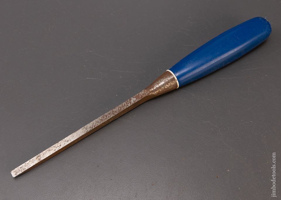 MARPLES Blue Chip 1/4 Inch Mortise Chisel - 109913