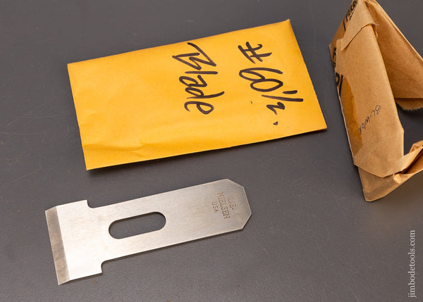 LIE NIELSEN No. 6 1/2 Plane Blade - 109918