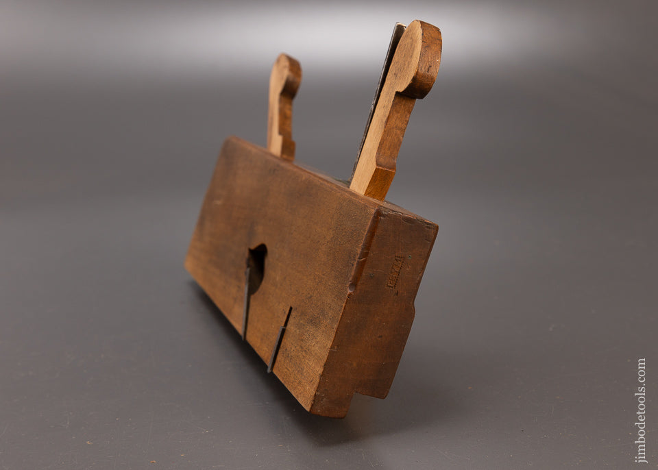 I. SYM LONDON 1753-1803 * 5/8 * Dado Plane Fine - 109941