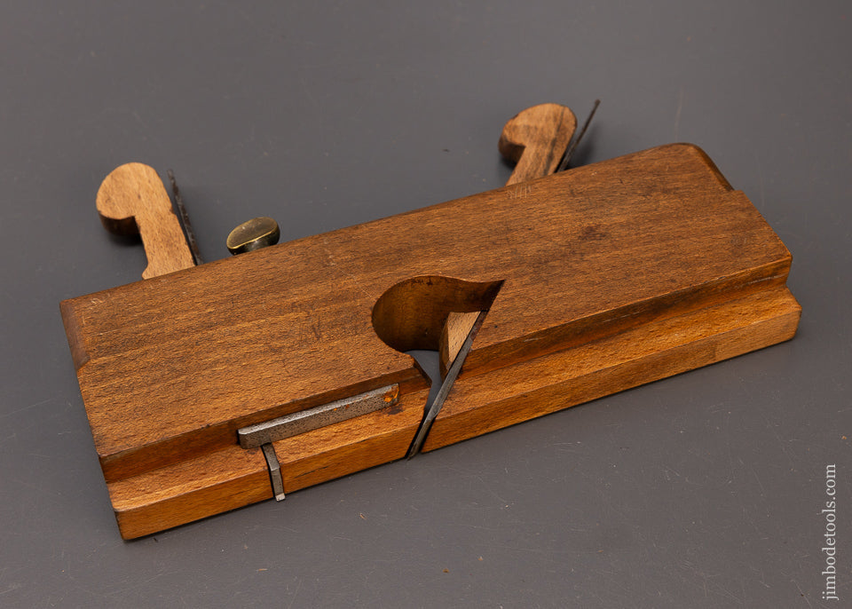 I. SYM LONDON 1753-1803 * 5/8 * Dado Plane Fine - 109941