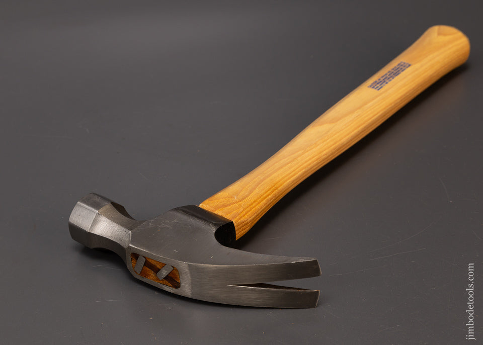 Mint Unused New Old Stock STANLEY 100 PLUS 20 Ounce RIP Hammer - 109943