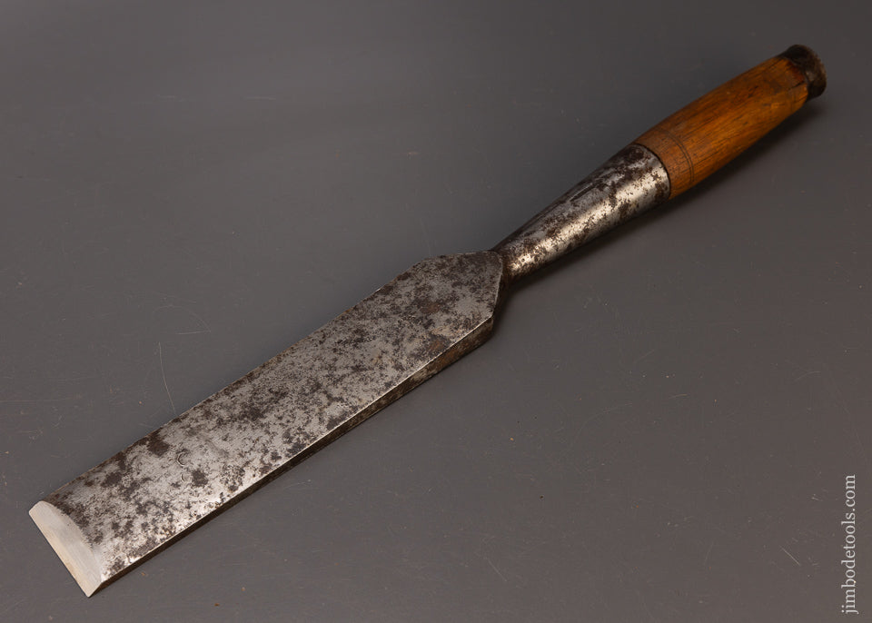 2 x 18 Inch Extra Heavy Laminated Framing Chisel P.S. & W. - 109964