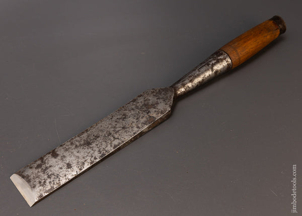 2 x 18 Inch Extra Heavy Laminated Framing Chisel P.S. & W. - 109964