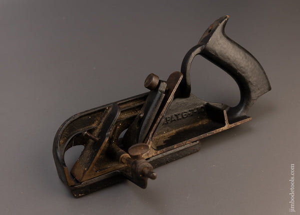Fine STANLEY Sweetheart No. 78 Duplex, Rabbet, and Filletster Plane - 109968